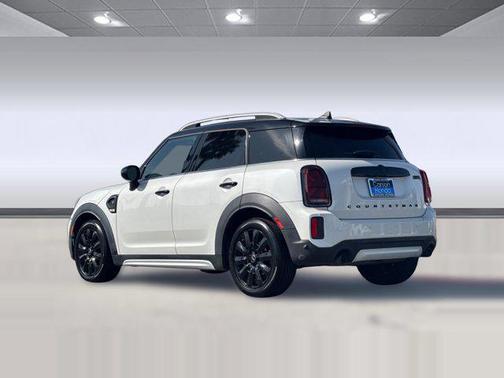 2023 MINI Countryman Cooper S