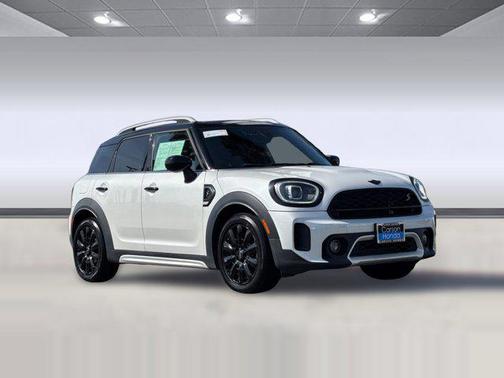 2023 MINI Countryman Cooper S