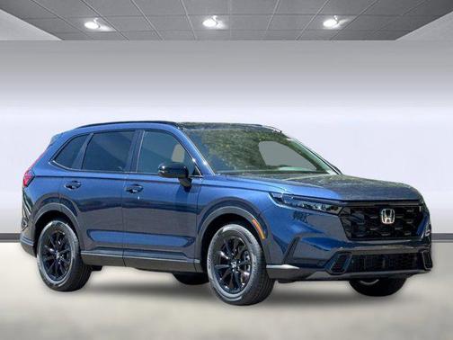 2026 Honda CR-V Hybrid Sport-L FWD