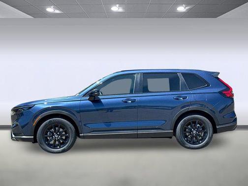2026 Honda CR-V Hybrid Sport-L FWD