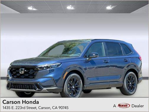 2026 Honda CR-V Hybrid Sport-L FWD