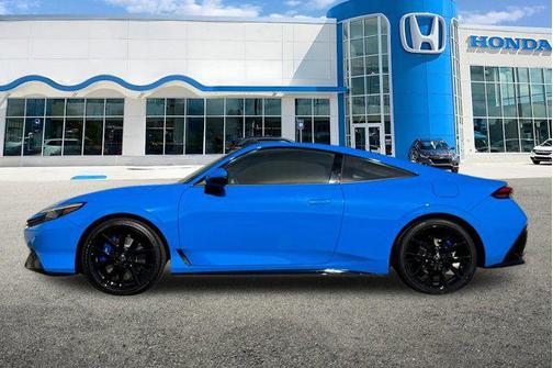 2026 Honda Prelude Coupe