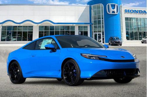 2026 Honda Prelude Coupe