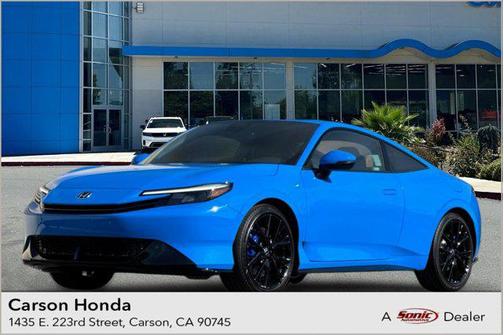 2026 Honda Prelude Coupe