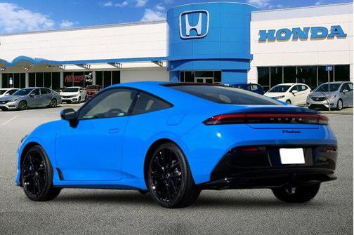 2026 Honda Prelude Coupe