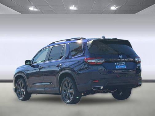 2025 Honda Pilot Sport
