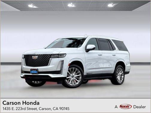 2023 Cadillac Escalade Premium Luxury