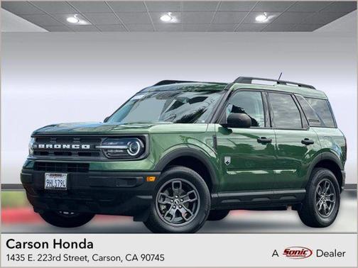 2023 Ford Bronco Sport Big Bend