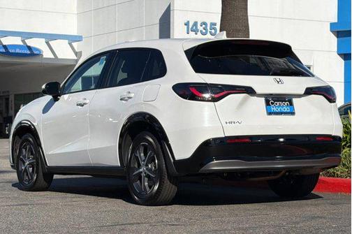 2023 Honda HR-V EX-L