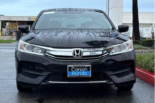 2016 Honda Accord LX