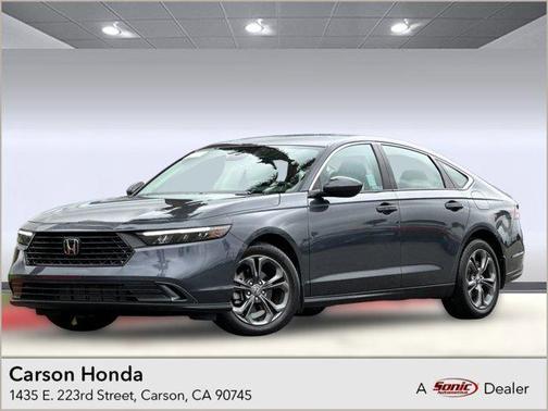 2023 Honda Accord EX 1.5T