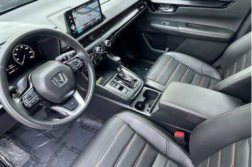 2025 Honda CR-V Hybrid Sport Touring AWD