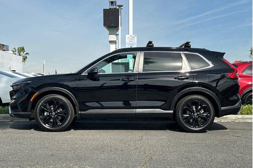 2025 Honda CR-V Hybrid Sport Touring AWD