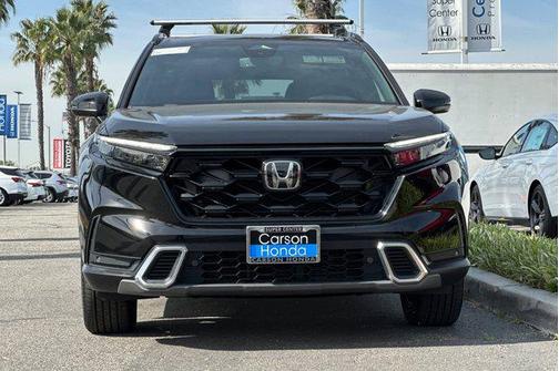 2025 Honda CR-V Hybrid Sport Touring AWD