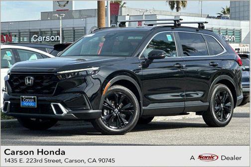 2025 Honda CR-V Hybrid Sport Touring AWD