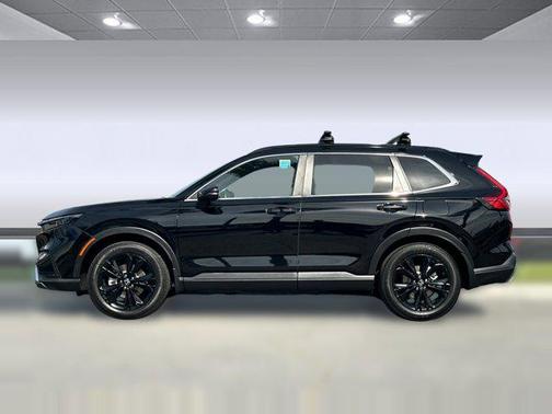 2025 Honda CR-V Hybrid Sport Touring AWD