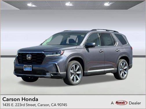 2025 Honda Pilot Elite