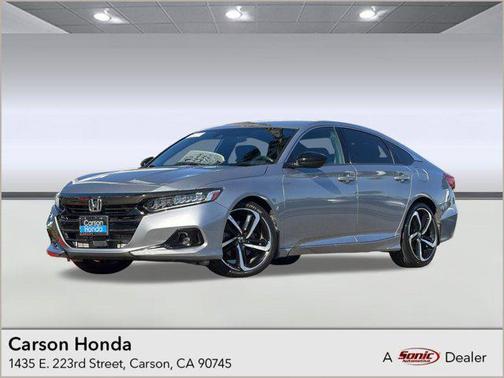 2022 Honda Accord Sport 1.5T