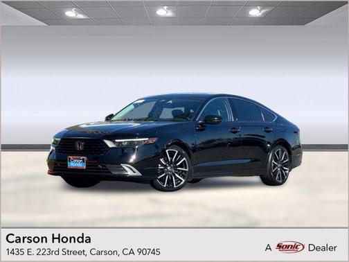 2023 Honda Accord Hybrid Touring