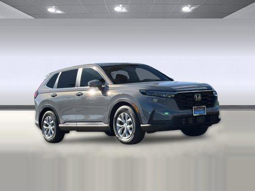 2026 Honda CR-V LX 2WD