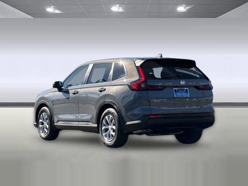 2026 Honda CR-V LX 2WD