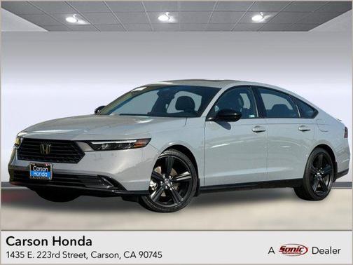 2023 Honda Accord Hybrid Base