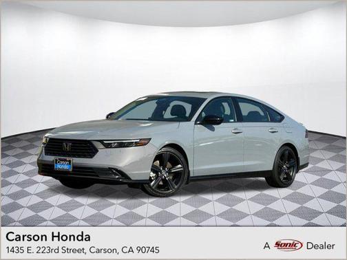 2023 Honda Accord Hybrid Base