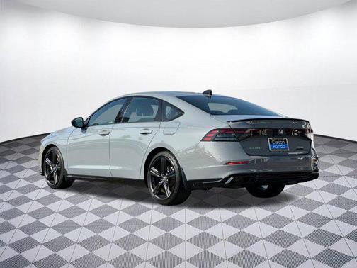2023 Honda Accord Hybrid Base