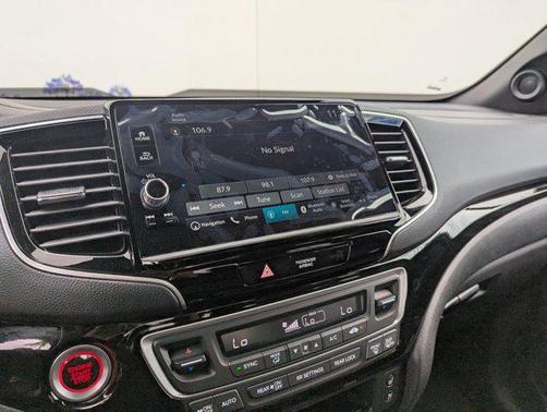 2025 Honda Ridgeline Black