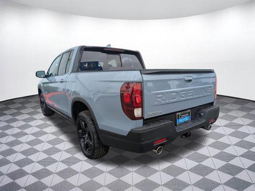2025 Honda Ridgeline Black