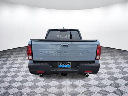 2025 Honda Ridgeline Black