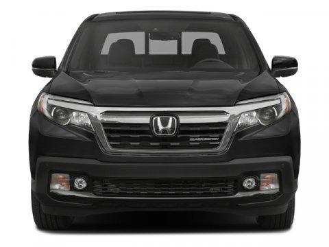 2018 Honda Ridgeline Black