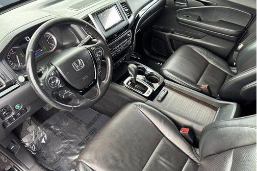 2018 Honda Ridgeline Black