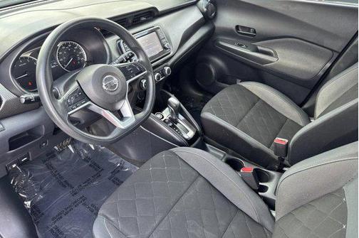 Fresh Powder 2019 Nissan Kicks S