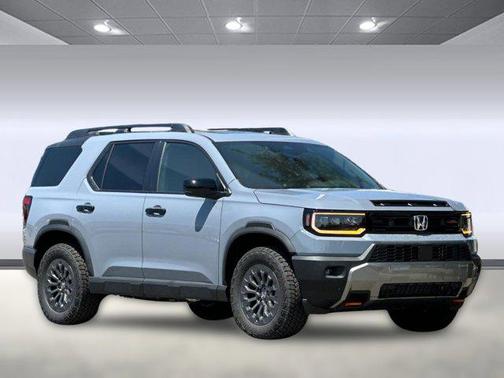 2026 Honda Passport AWD TrailSport