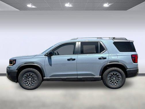 2026 Honda Passport AWD TrailSport