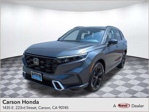 2025 Honda CR-V Hybrid Sport Touring