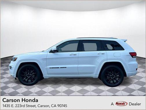 2021 Jeep Grand Cherokee Laredo