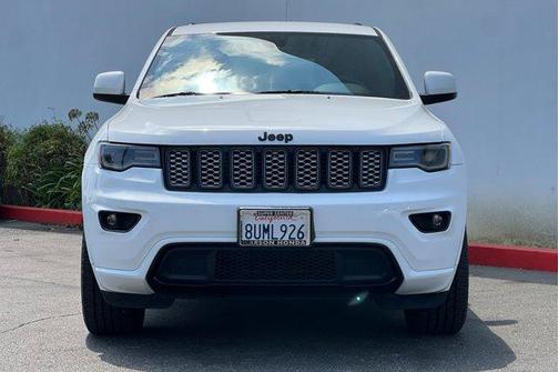 2021 Jeep Grand Cherokee Laredo