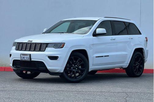 2021 Jeep Grand Cherokee Laredo