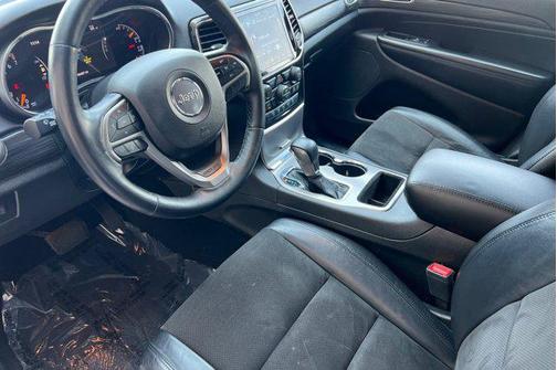 2021 Jeep Grand Cherokee Laredo
