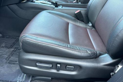 Sonic Gray Pearl 2023 Honda Ridgeline Black