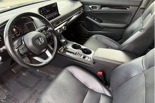 2023 Honda Civic Sport Touring