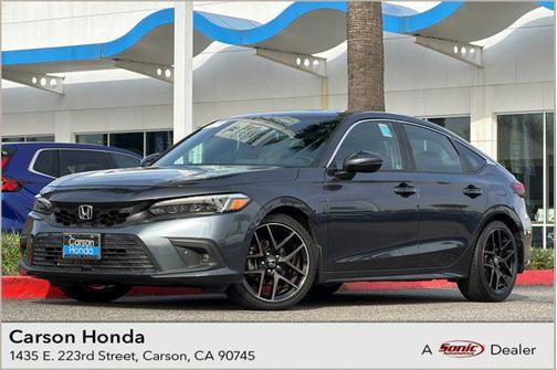 2023 Honda Civic Sport Touring