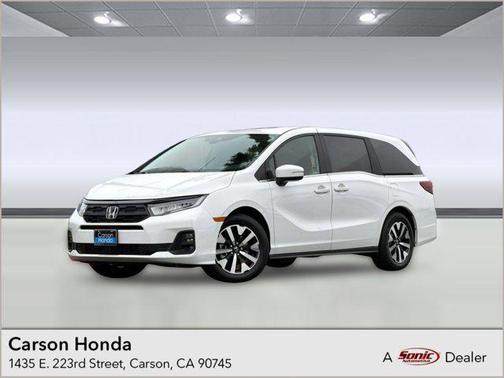 2026 Honda Odyssey EX-L