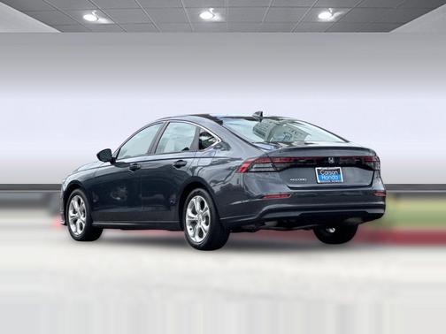 Meteorite Gray Metallic 2023 Honda Accord LX 1.5T
