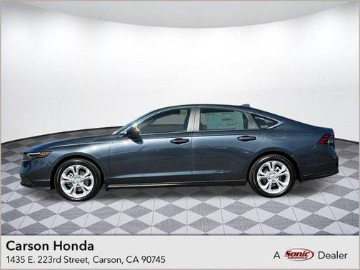 2025 Honda Accord LX 1.5T