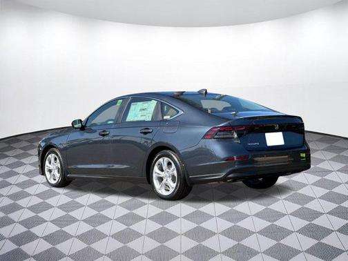 2025 Honda Accord LX 1.5T