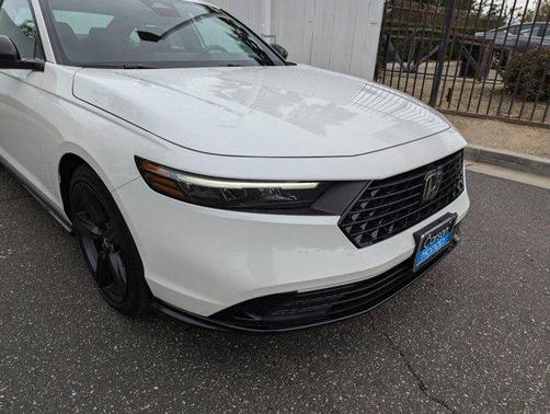 2025 Honda Accord Hybrid Base