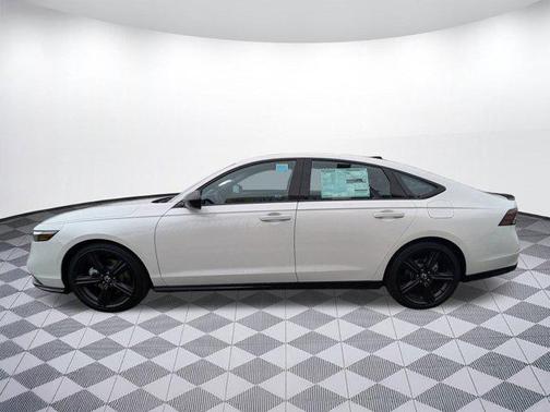 2025 Honda Accord Hybrid Base